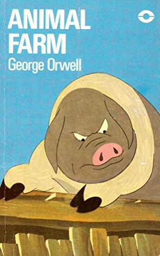 Animal farm george orwell - animal,