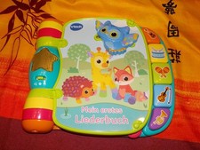 vtech Mein erstes Liederbuch Musik