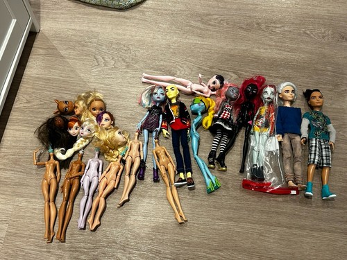 Massiver monster high ever - massiver,