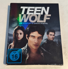 Teen Wolf - Die komplette