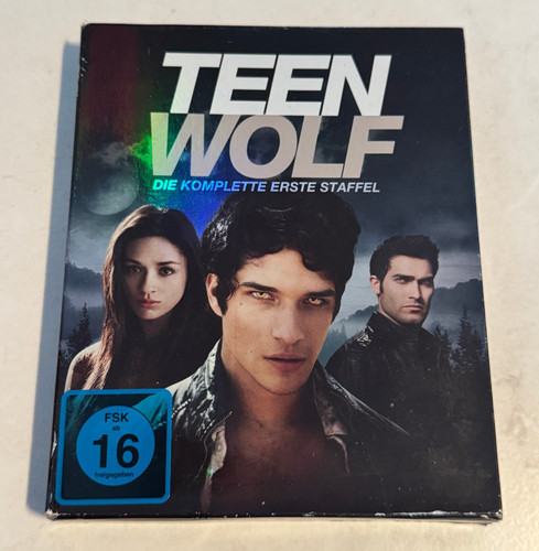 Teen wolf die - teen, komplette