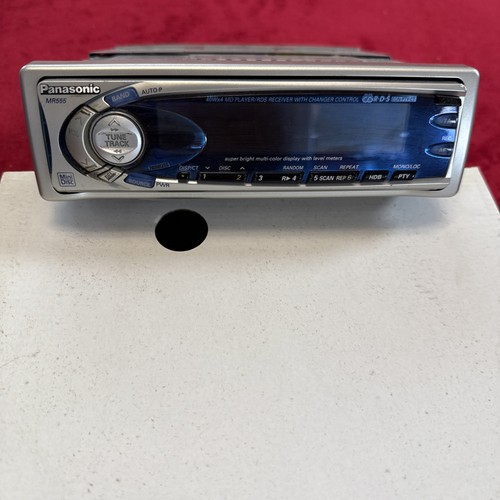 Panasonic mr555 autoradio mini - autoradio,