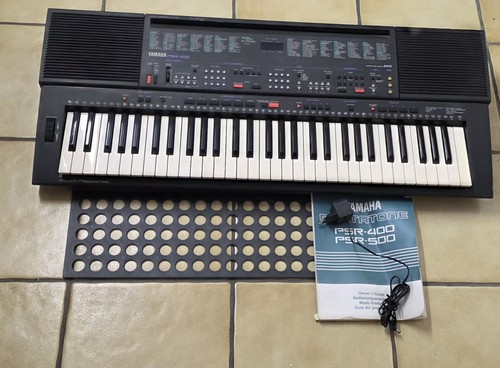 Yamaha keyboard psr 400 - psr,