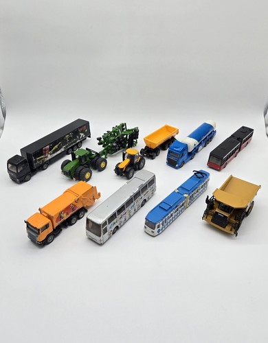 Siku lkw traktor konvolut - traktor,