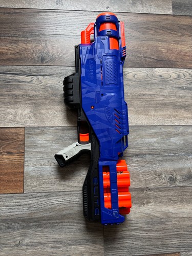 Nerf strike elite trilogy - n-strike,