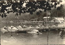 Gerardmer Vosges Pedalos sur le Lac