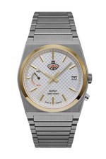 RUHLA Solaruhr Space Control