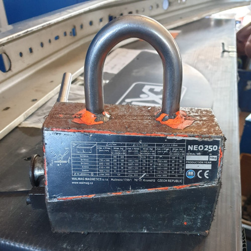 Walmag magnetics hebemagnet - walmag,