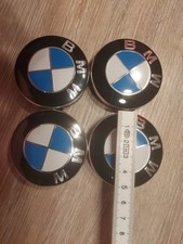 BMW Radnaben Abdeckungen  54mm