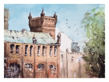 384 Leipzig Plagwitz original