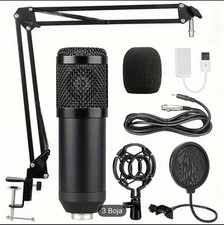 BM-800 kondensator mikrofon kit rundfunk studio aufnahme profession elles