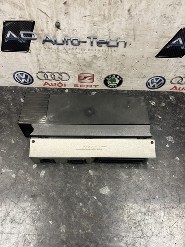 Audi line 2006 bose - a6, s