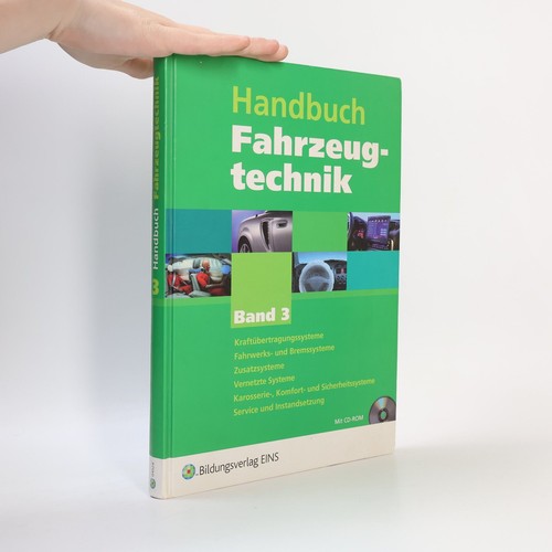 Handbuch fahrzeugtechnik - handbuch, fahrzeugtechnik 