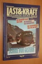 LAST & KRAFT 1993-01 01-1993