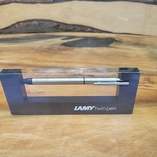 Lamy twin pen - twin,