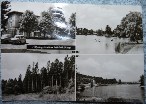 Erholungszentrum neudorf harz - erholungszentrum,