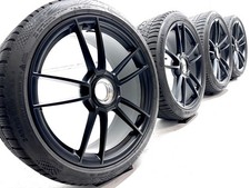 Original Porsche 911 992 Carerra GTS 20 21 Winterräder Felgen Zentralverschluss