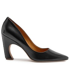 CHLOE OLI 80 POINTED TOE HEELS PUMPS DAMENSCHUHE MIT ABSATZ CHC23W959GD001