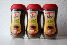 Nestle CARO GETREIDEKAFFE KOFEINFREI 3 Pack. X 150 Gr. 100% natürlich!