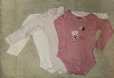 2 (+1) ( 3 ) x Baby body