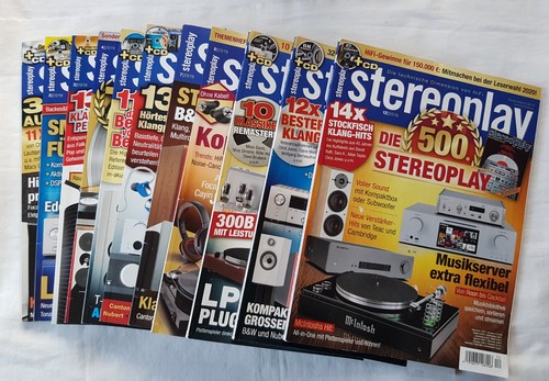 Hifi magazin stereoplay - hifi-magazin,
