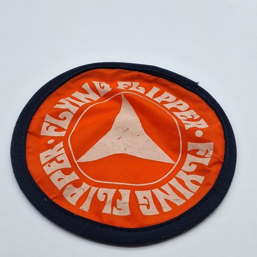 Flying flipper vintage - flying,