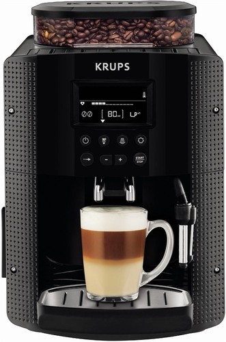 Krups kaffee vollautomat - kaffee-vollautomat, ea