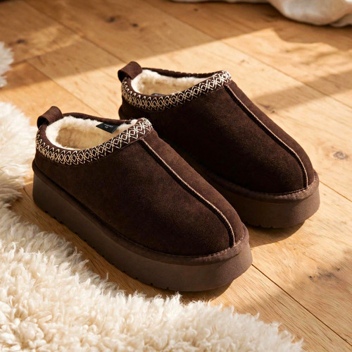 Damen slipper leder - slipper,