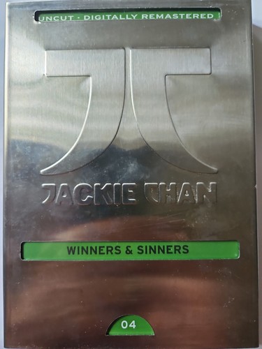 Dvd film eastern - dvd, jackie