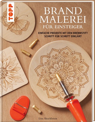 Brandmalerei für einsteiger - brandmalerei,