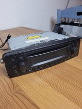 Mercedes Benz Autoradio Radio