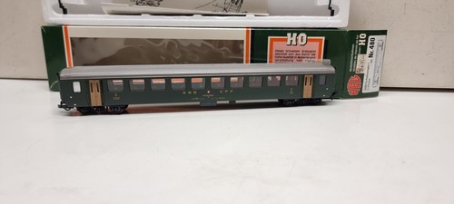 Hag wagen sbb klasse ref - hag,