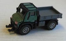 Majorette Mercedes-Benz Unimog
