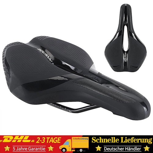 Memory foam fahrradsattel - foam,