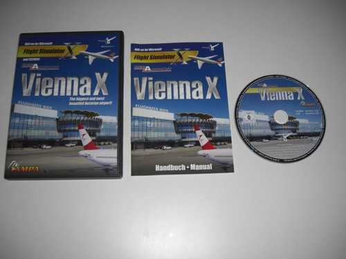 Mega airport vienna - airport, pc