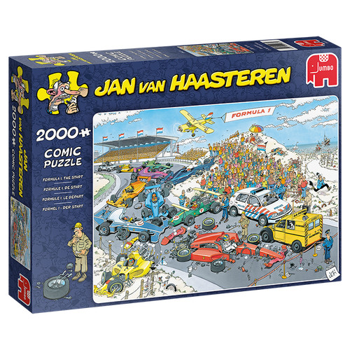 Jumbo 19097 jan van - van, haasteren