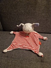 Sigikid Schnuffeltuch Schaf