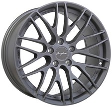 Breyton Spirit R schwarz 4 Felgen 8,5 + 9,5 x 19 Zoll für BMW X1 / X3 / X4