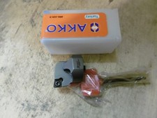 Akko ATTC-A32 SCLCR 09 Wechselkopf für Schwingungsgedämpfte Bohrstange Ø32