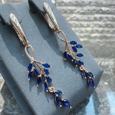 Ohrringe Ohrhänger Huggie 585