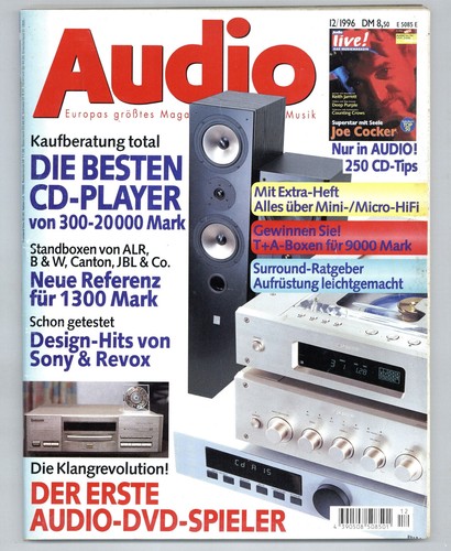 Audio 1996 revox - , elegance