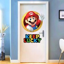 Super Mario Wandtattoo