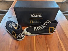 Vans x National Geographics