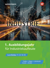 Industrie. 1. Ausbildungsjahr