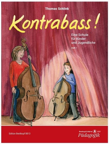 Noten kontrabass thomas - noten, kontrabass!
