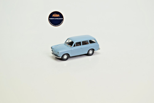 Brekina pkw vw 1600 - 1:87,