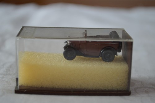 Brekina bmw dixi cabrio - bmw,