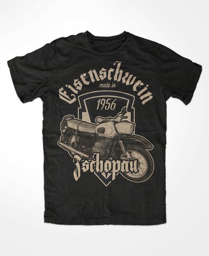 Eisenschwein zschopau shirt - eisenschwein, t-shirt