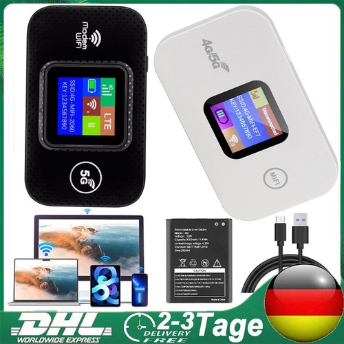 Mobiler wireless wlan - mobiler,