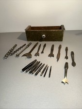 Schlangenbohrer alt - alt,